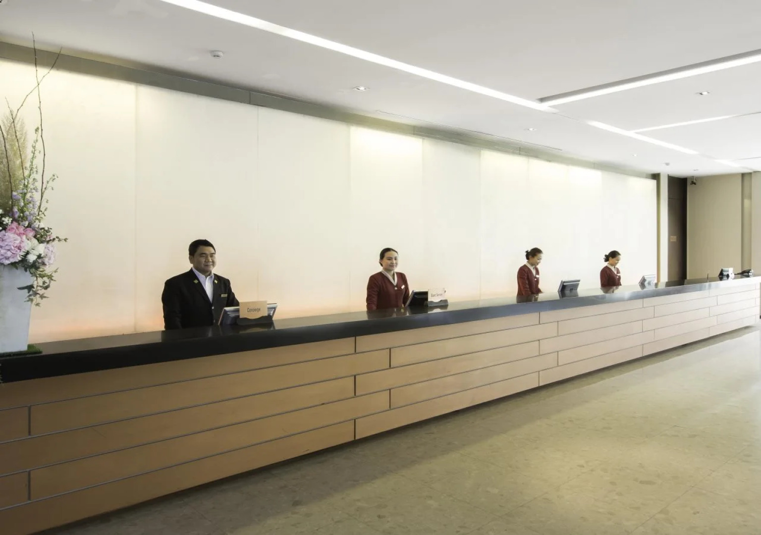 Eastin Hotel Makkasan, Bangkok