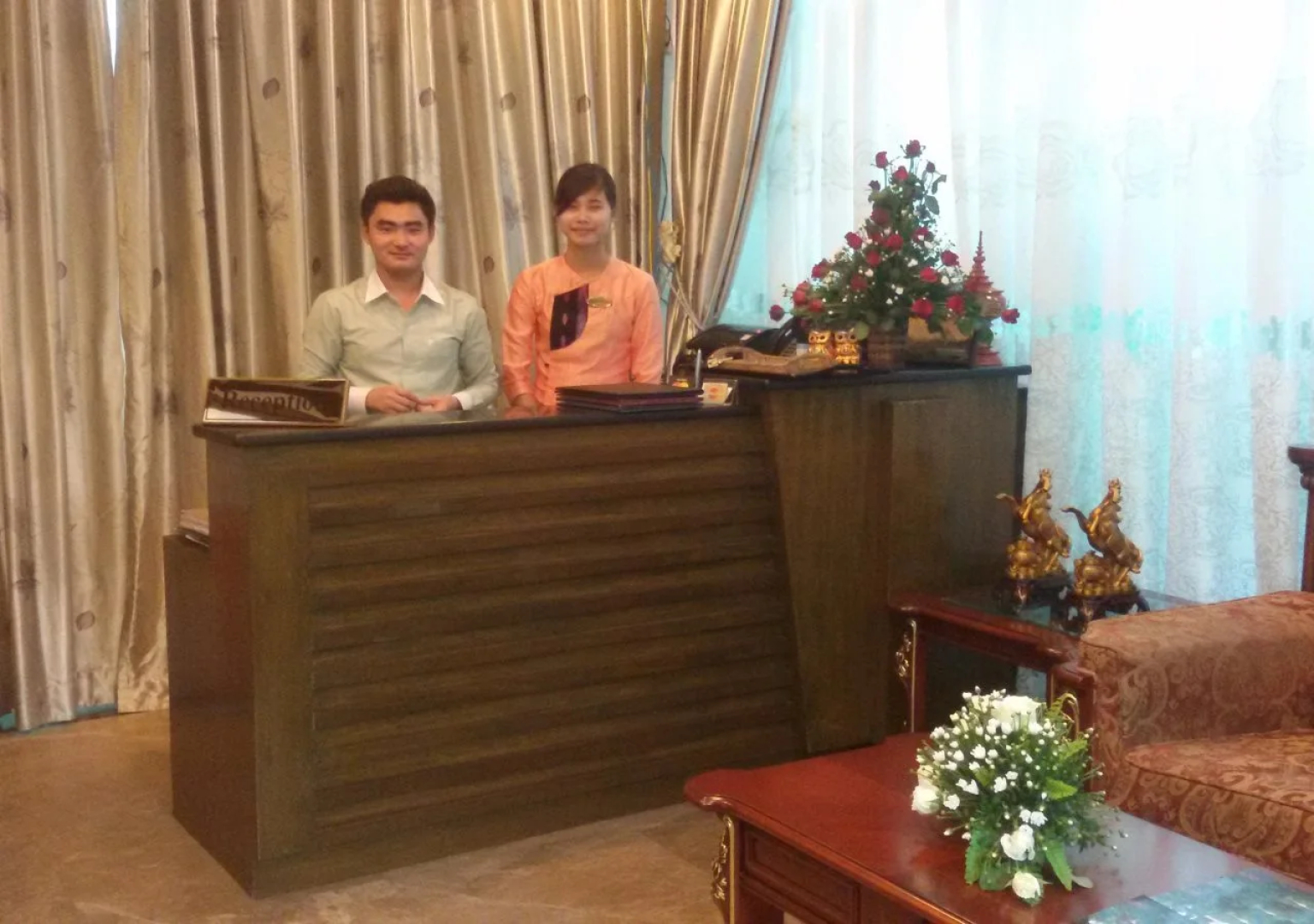 Palm Spring Resort & Spa