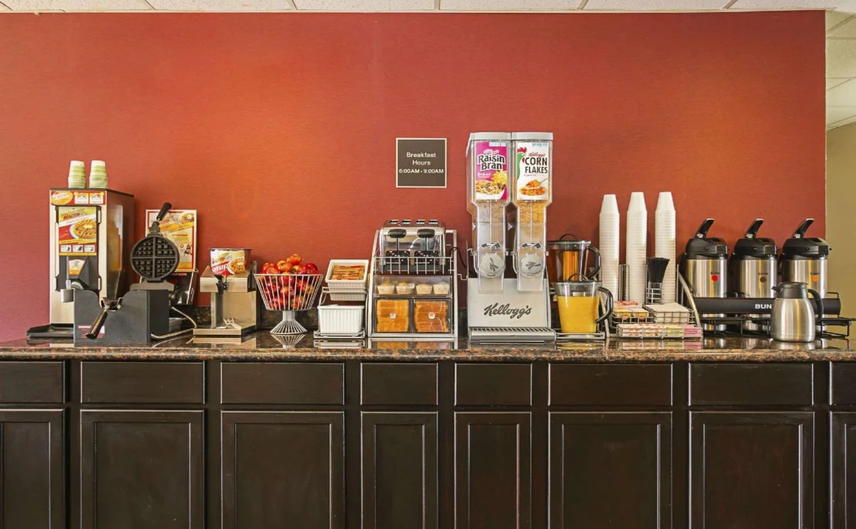 Red Roof Inn Coldwater