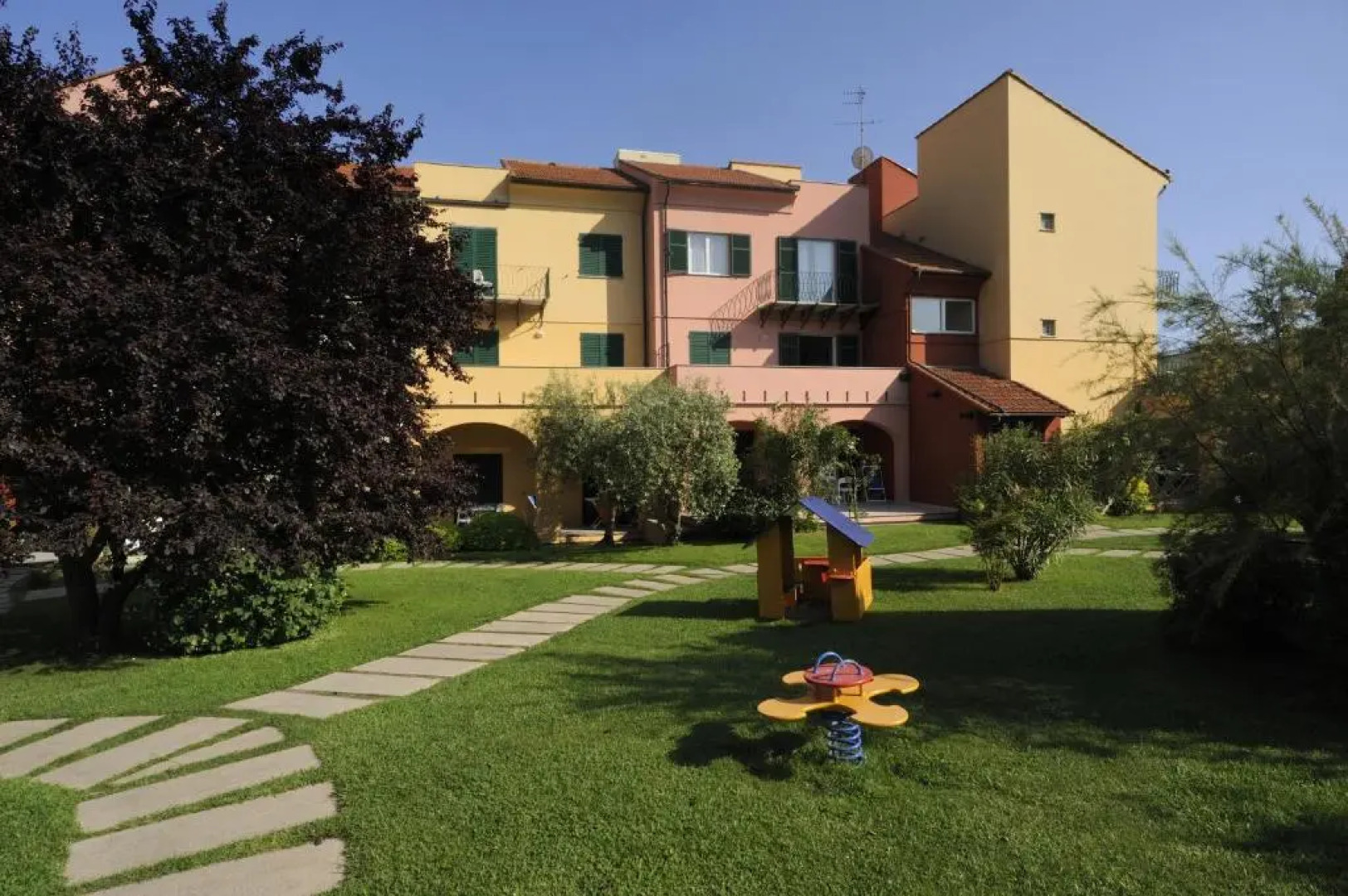 Residence i Cormorani