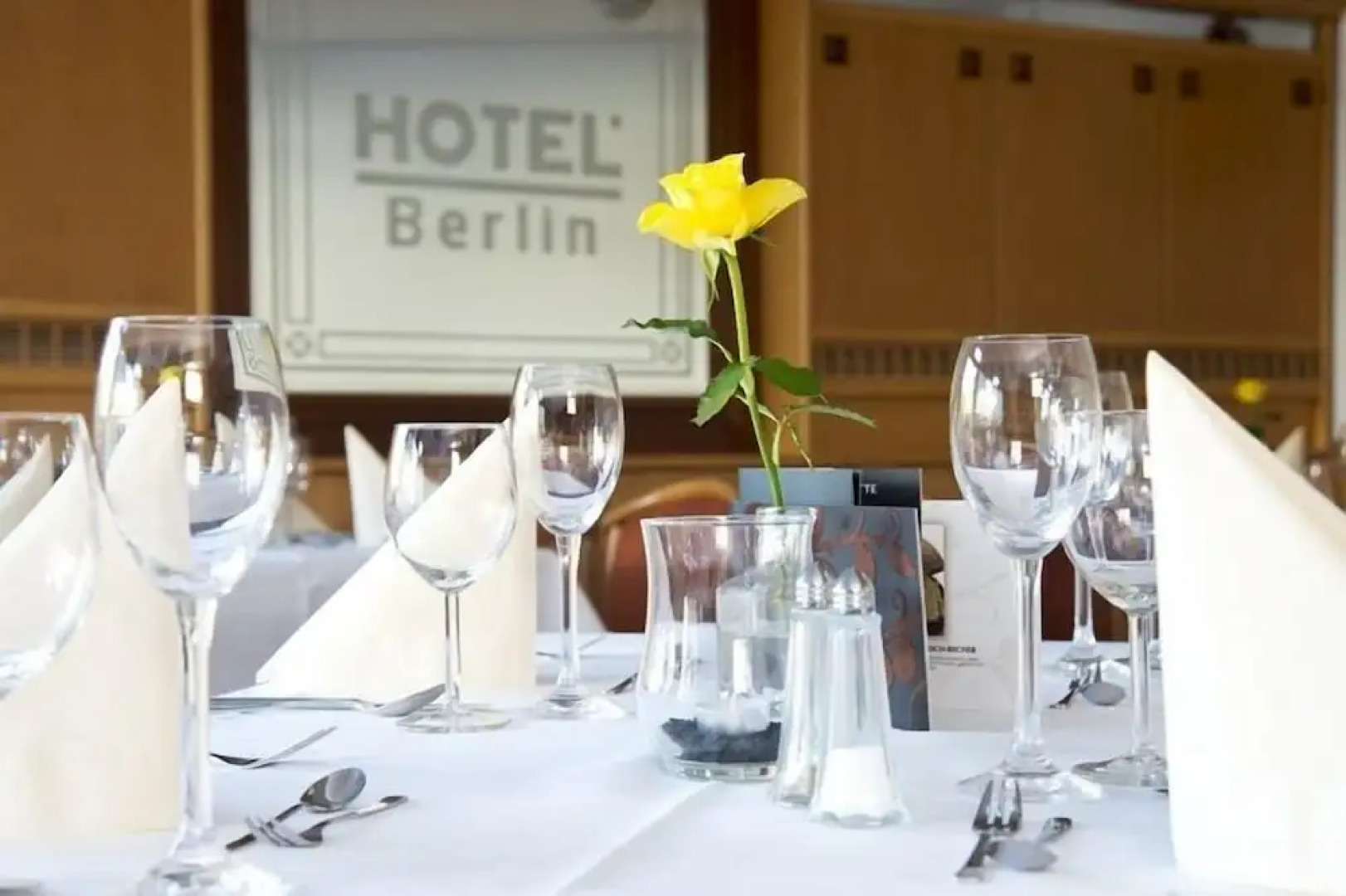 Hotel Berlin in Zossen
