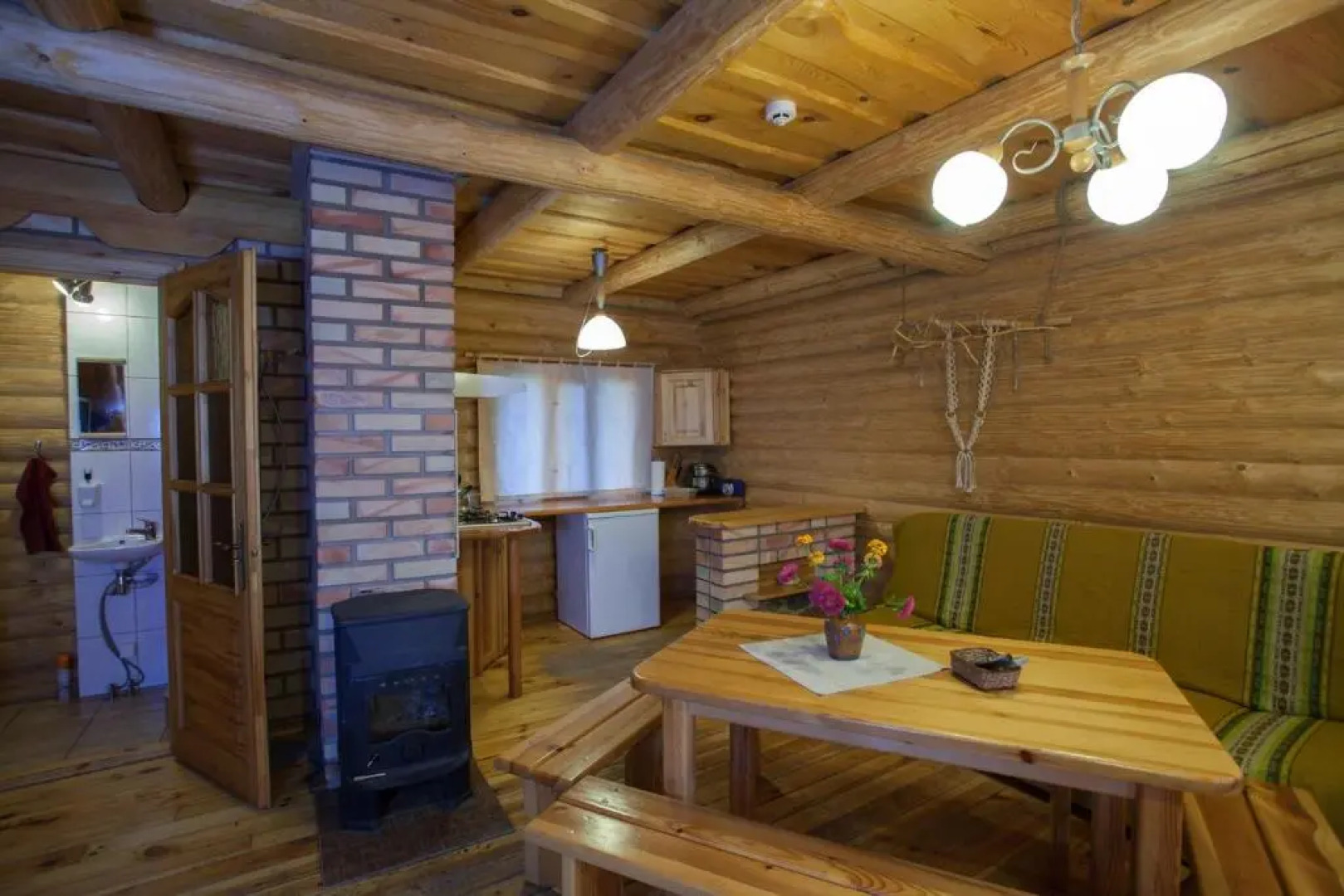 Atpūtas komplekss Godeļi