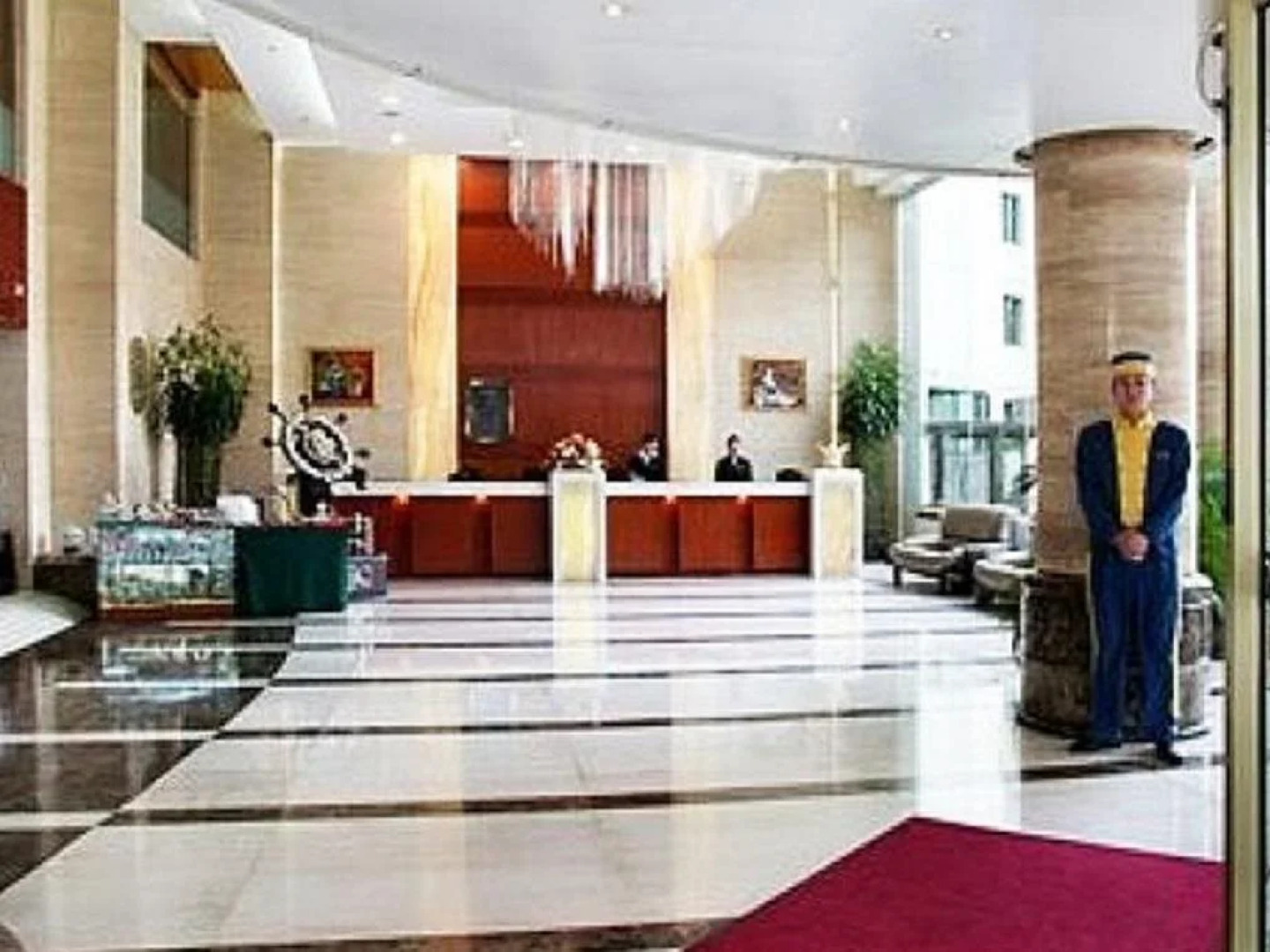 Weihai Qiming Holiday Hotel