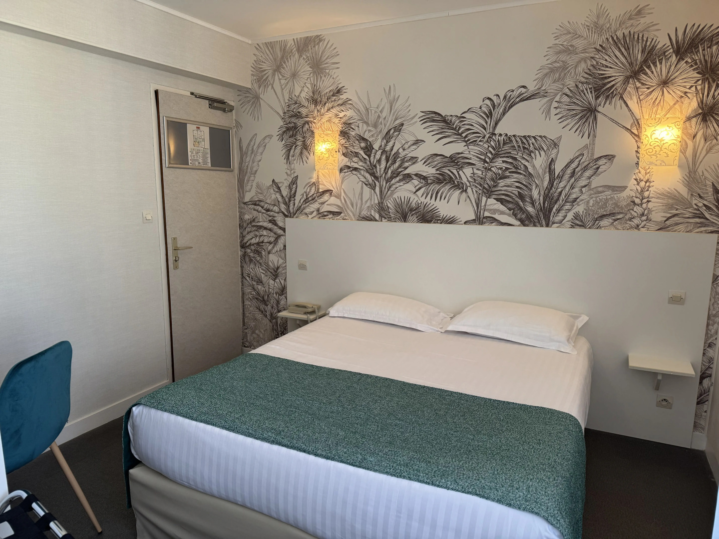 Calme des Pins Hôtel Piscine & Spa