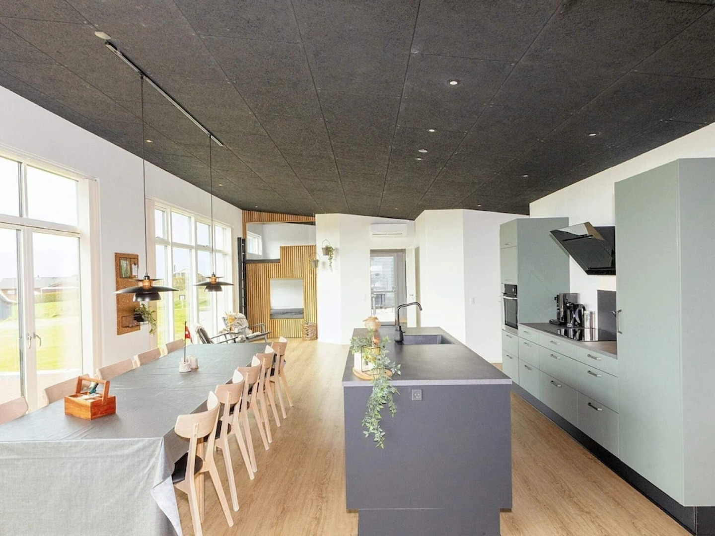 12 Person Holiday Home in Vinderup