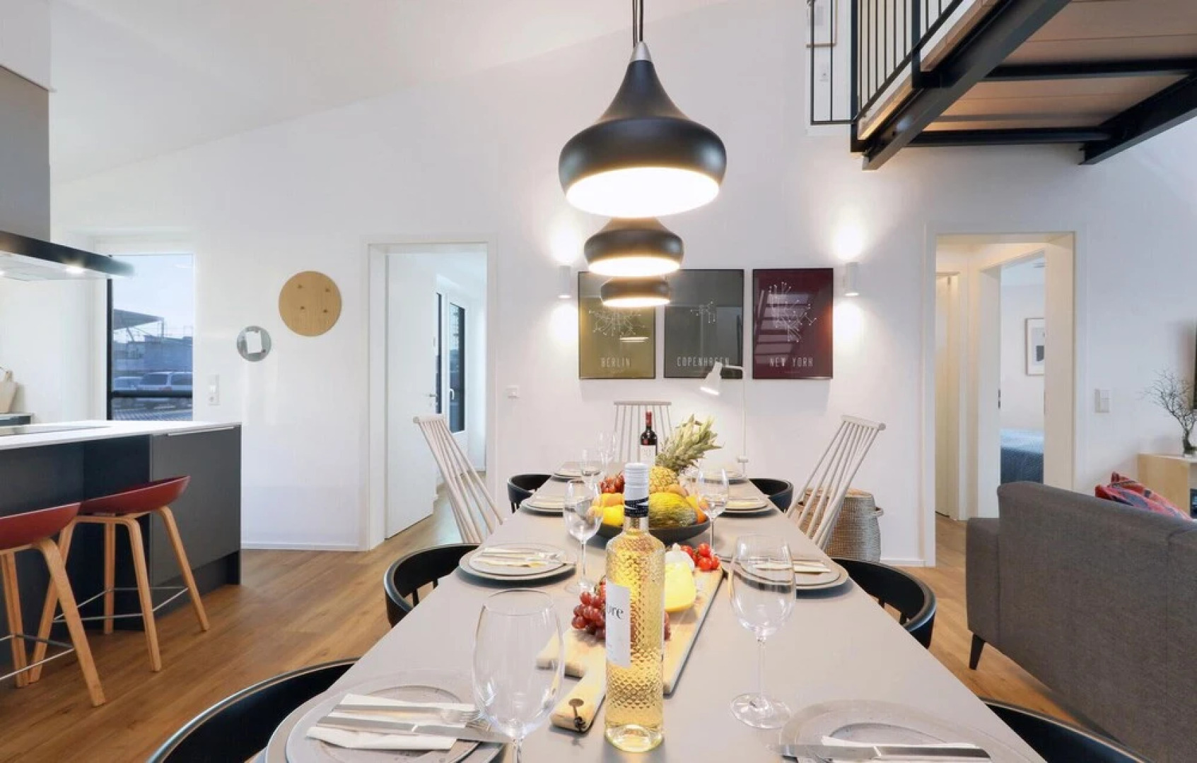 Beautiful home in Lembruch/Dümmer See w/ Indoor swimming pool, Sauna and 5 Bedrooms