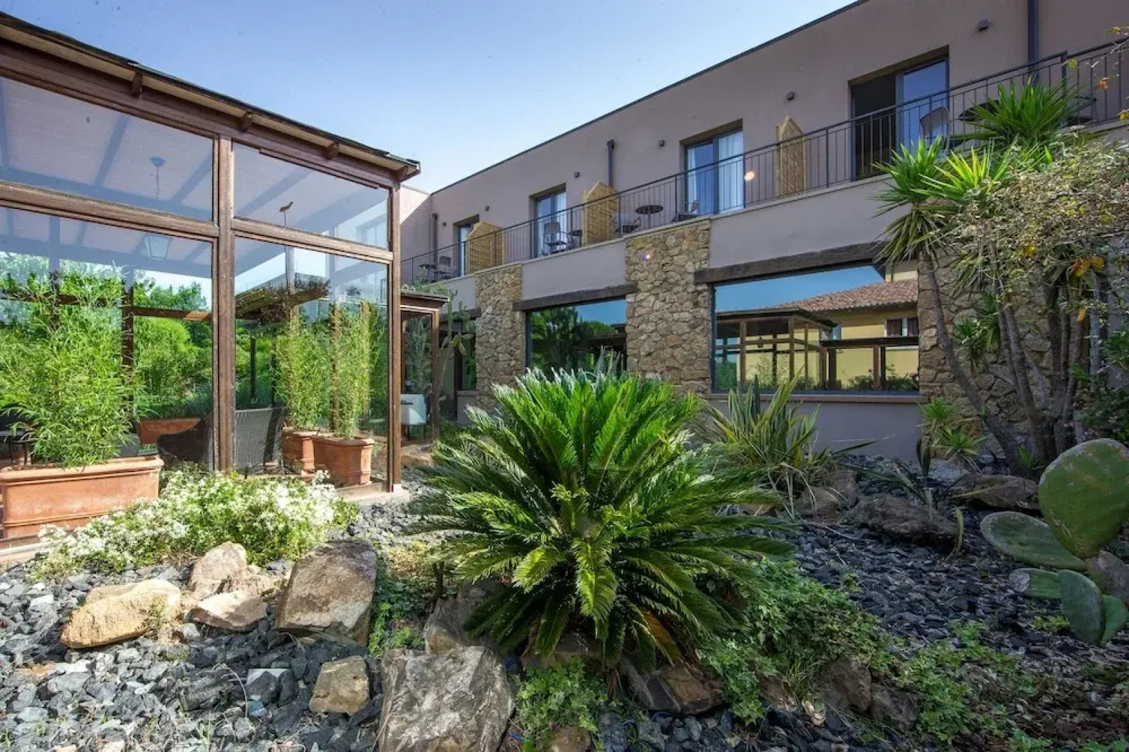 Riparbella Country Suite