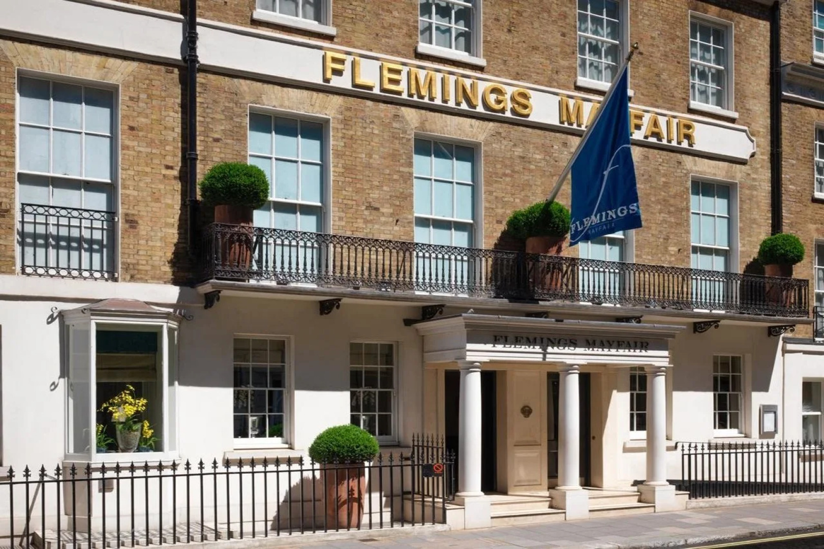 Flemings Mayfair - Small Luxury Hotel of the World