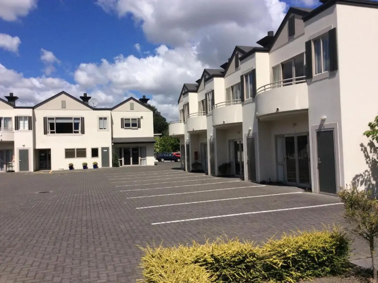 Cornwall Motor Lodge