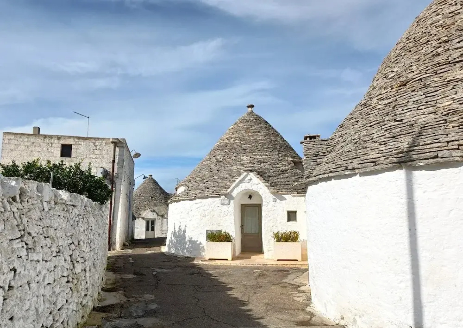 Trulli Holiday Albergo Diffuso