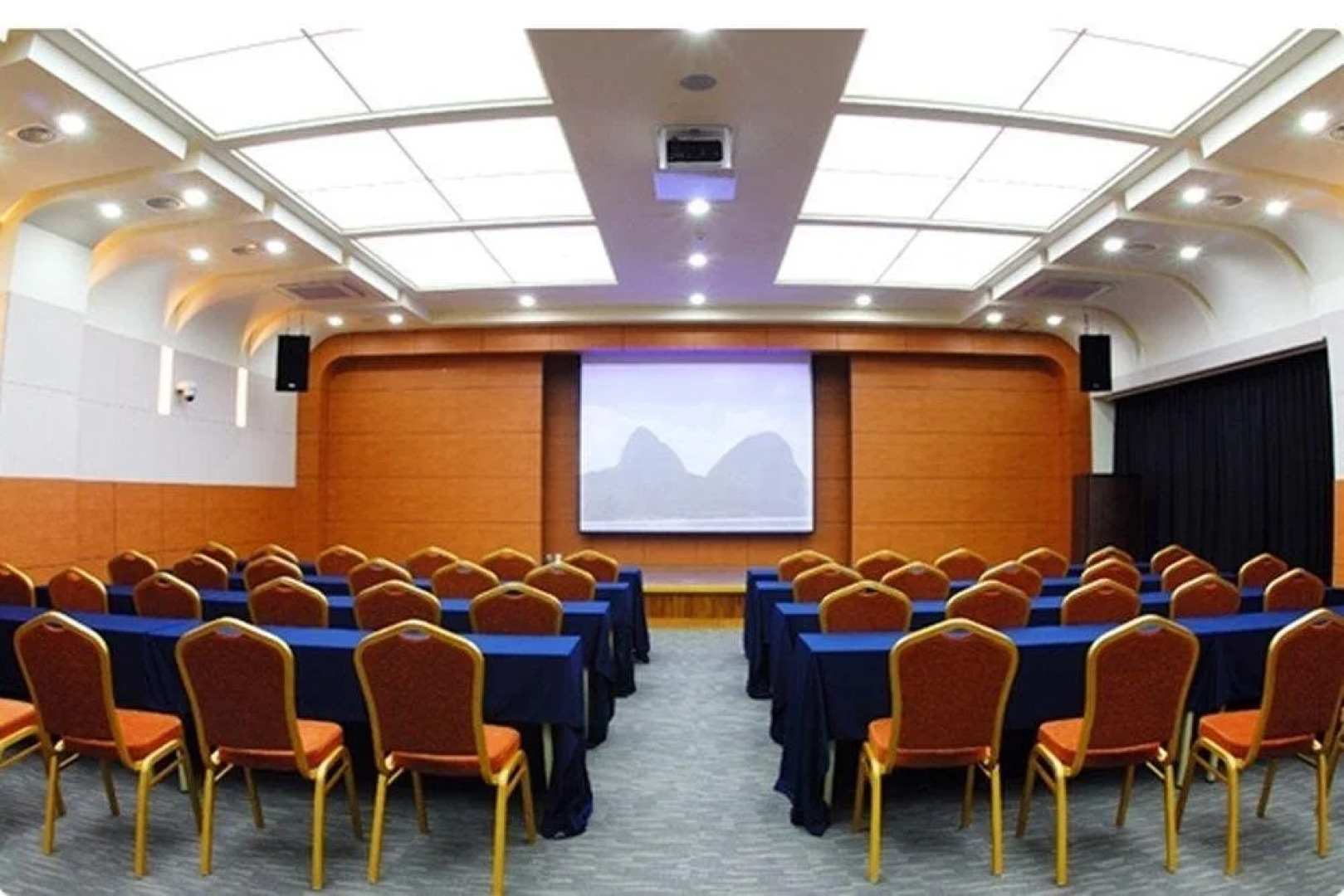 Jinan Red Ginseng Spavill