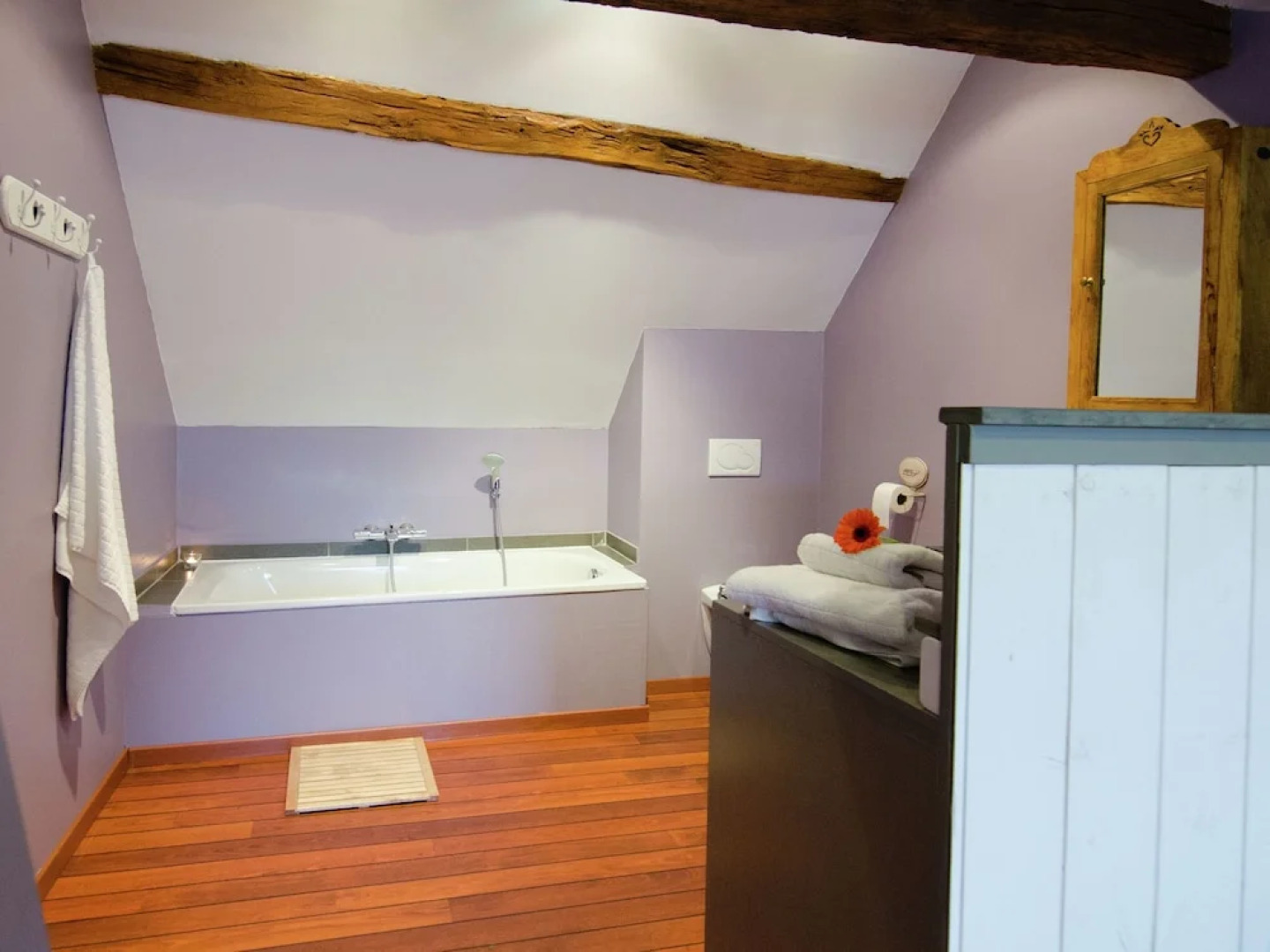 Charming Holiday Home for Families With Fireplace Located Near Dinant