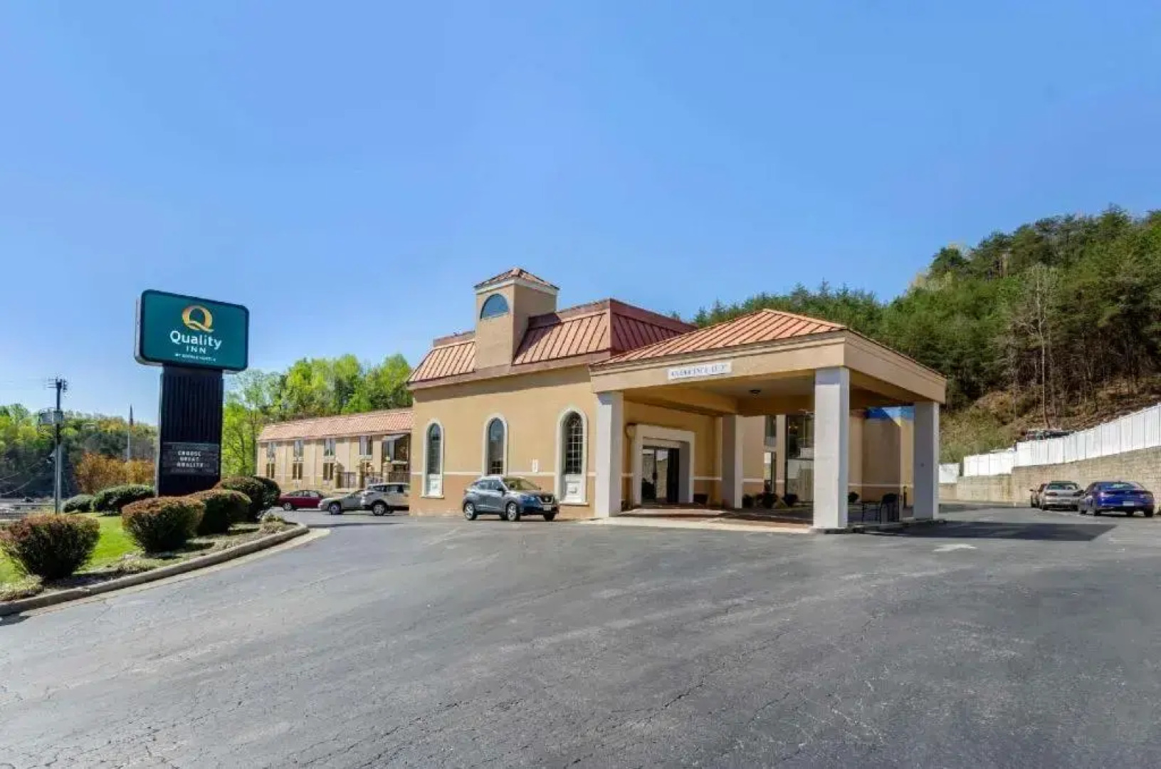 Holiday Inn Express Martinsville