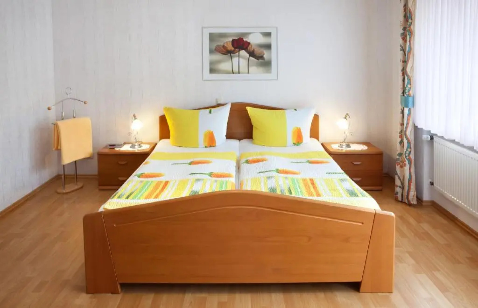 Ferienweingut Klaus Thiesen Gästezimmer und Apartments