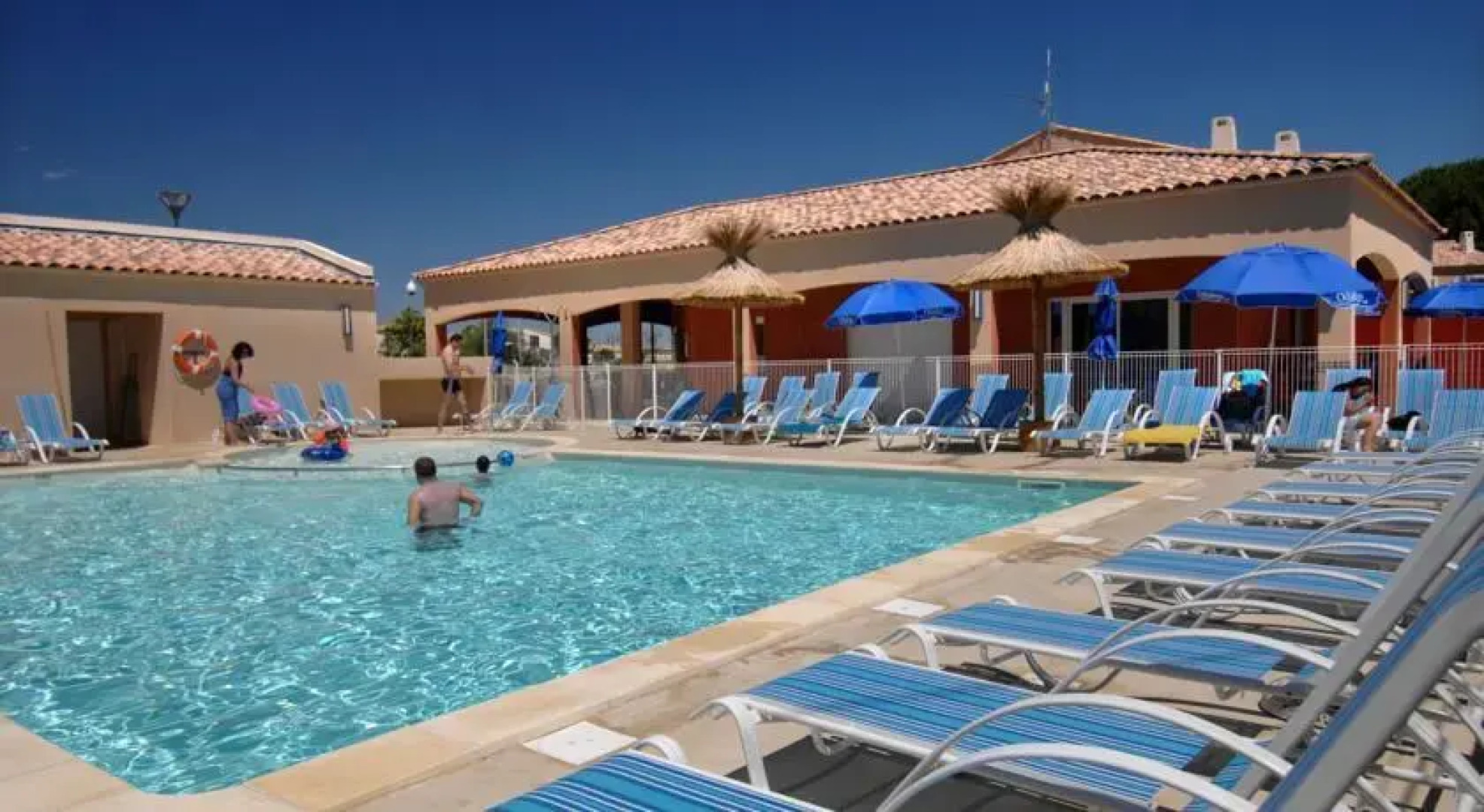 Residence le Mas des Flamants