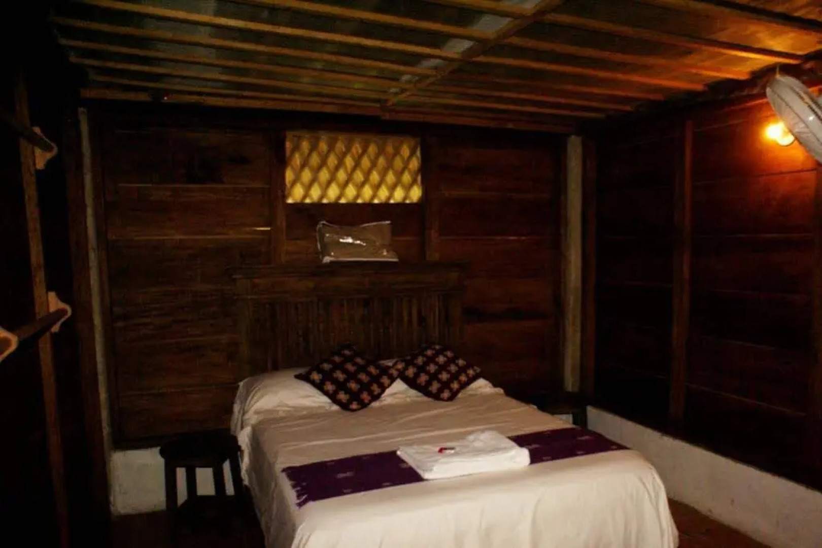 Ecolodge Lacandones - Selva Lacandona