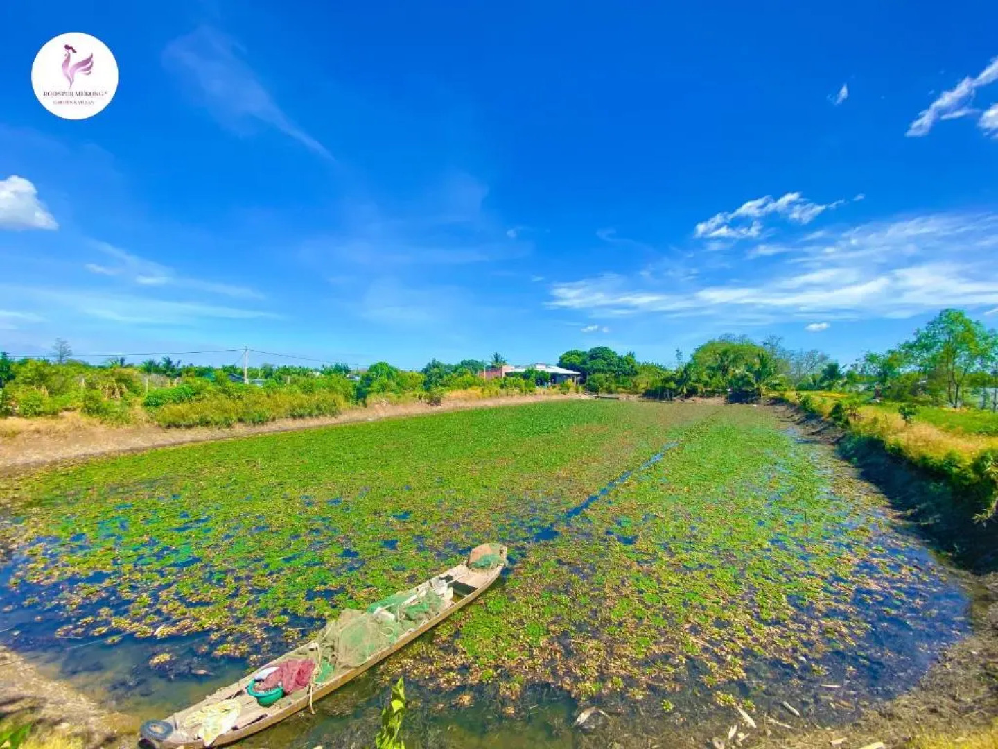 Rooster Mekong Garden & Villas