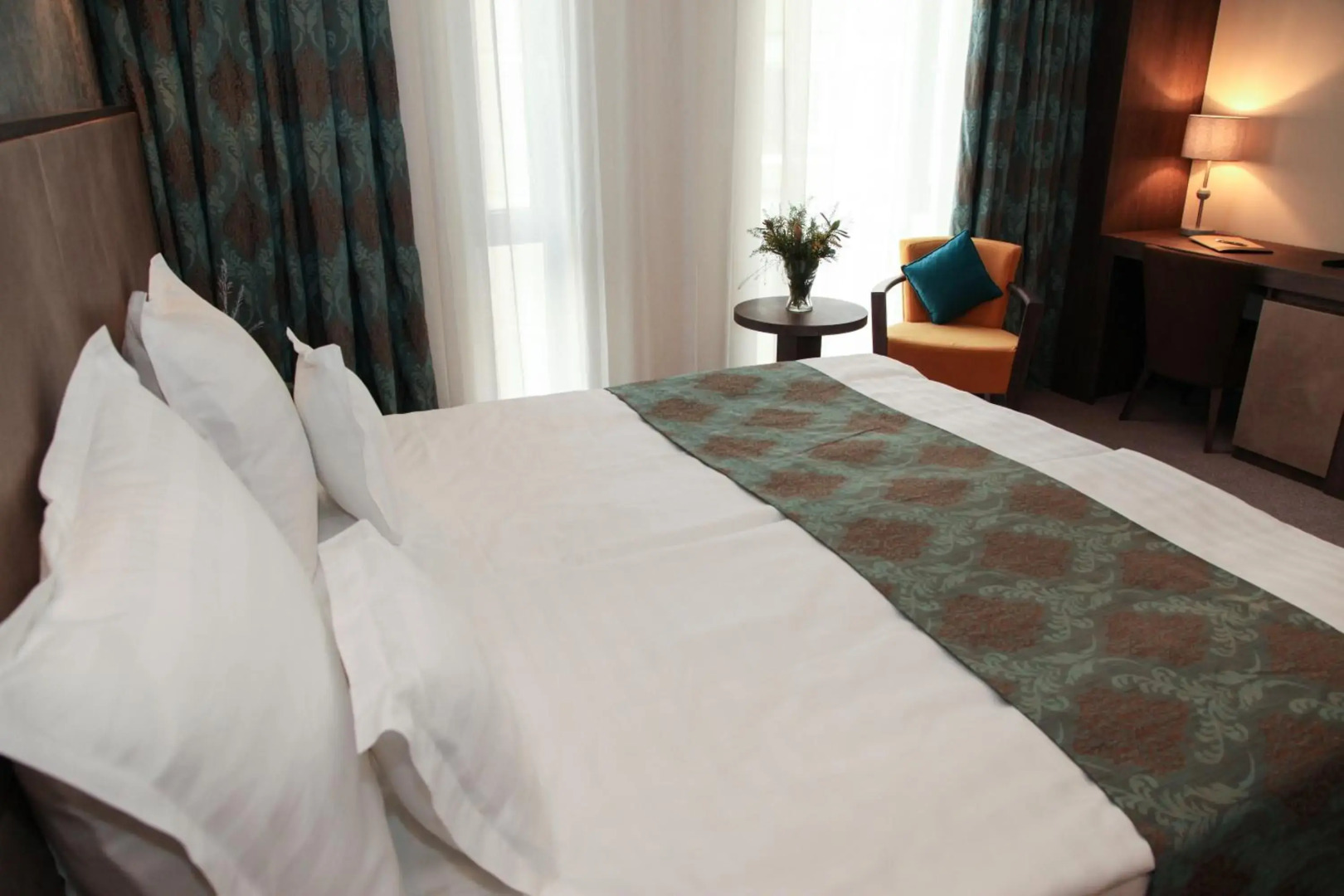 Victoria Bulevard Hotel