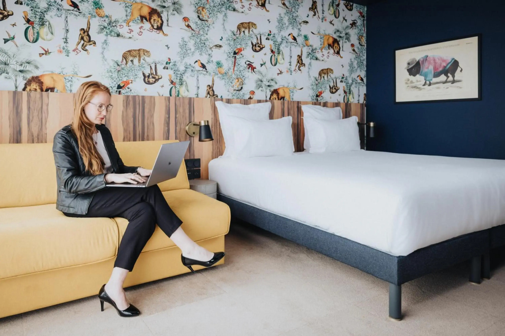 Kopster Hotel Residence Paris Colombes