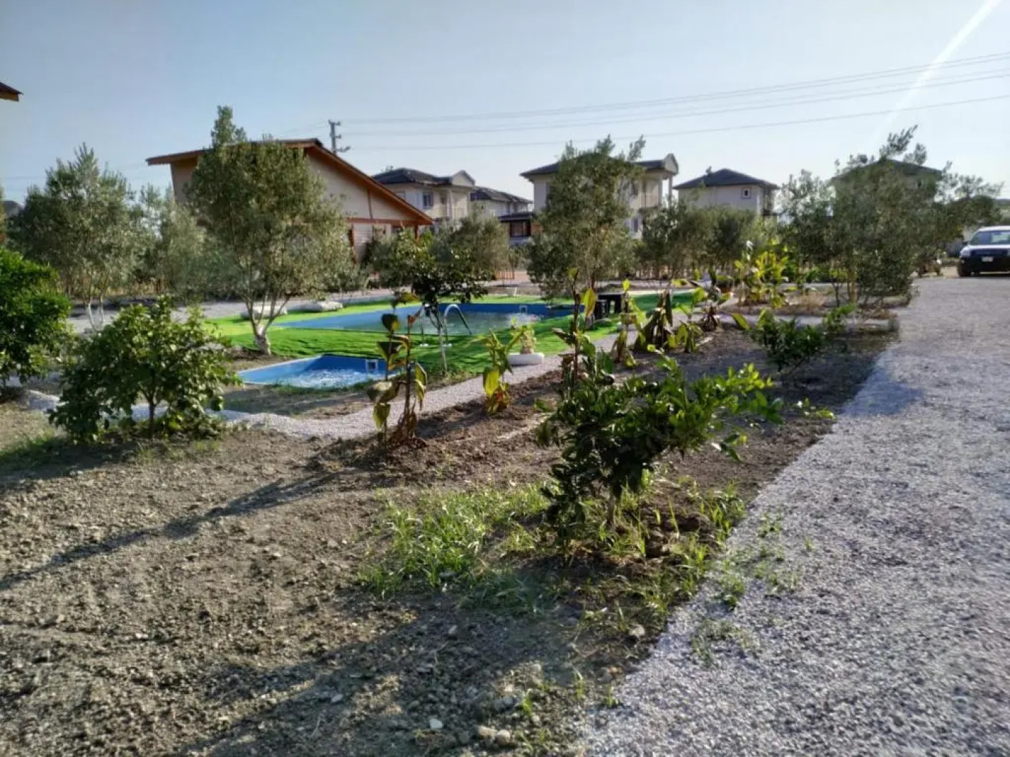 Gulseven Bungalow Villas