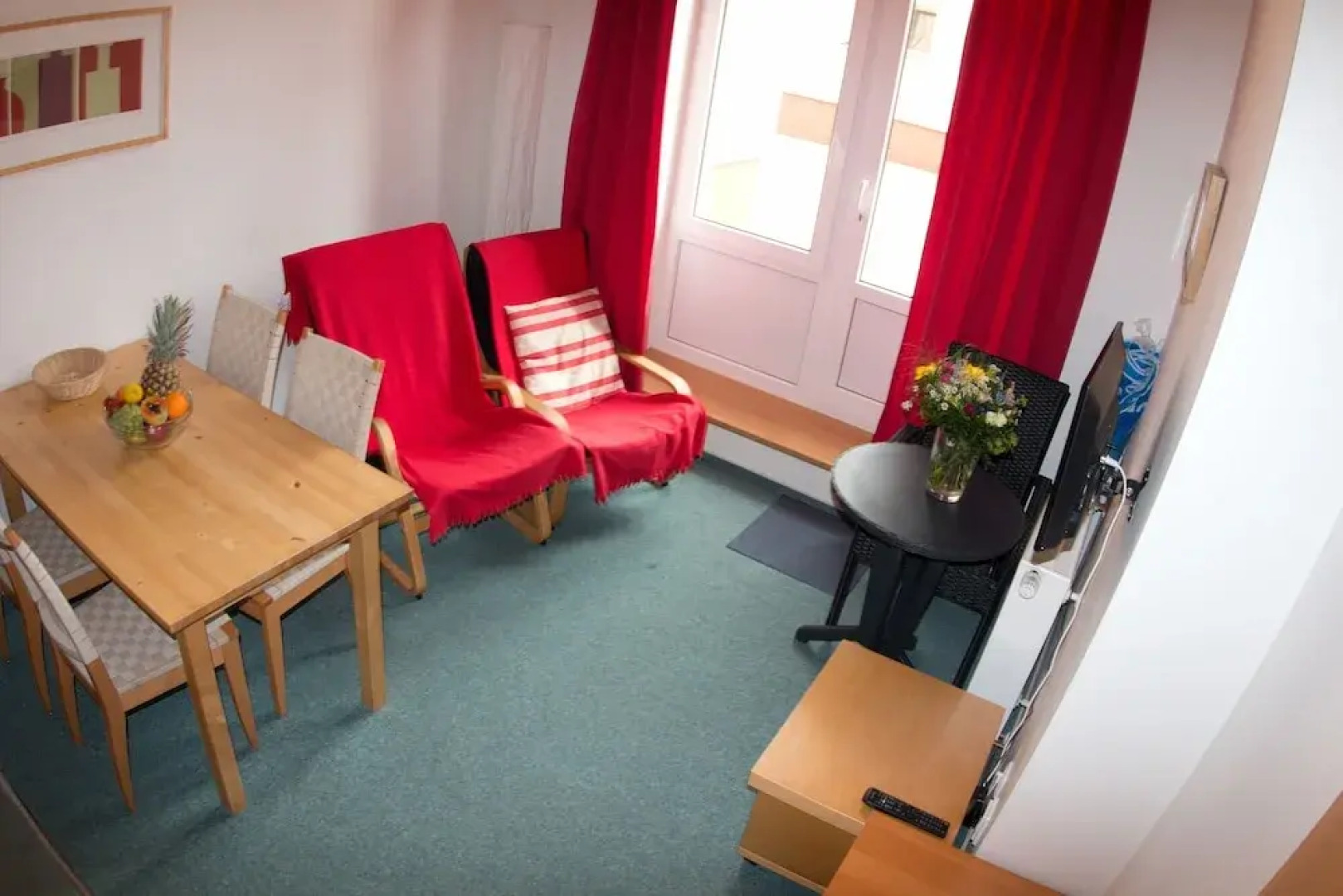 Apartmán Poustevník