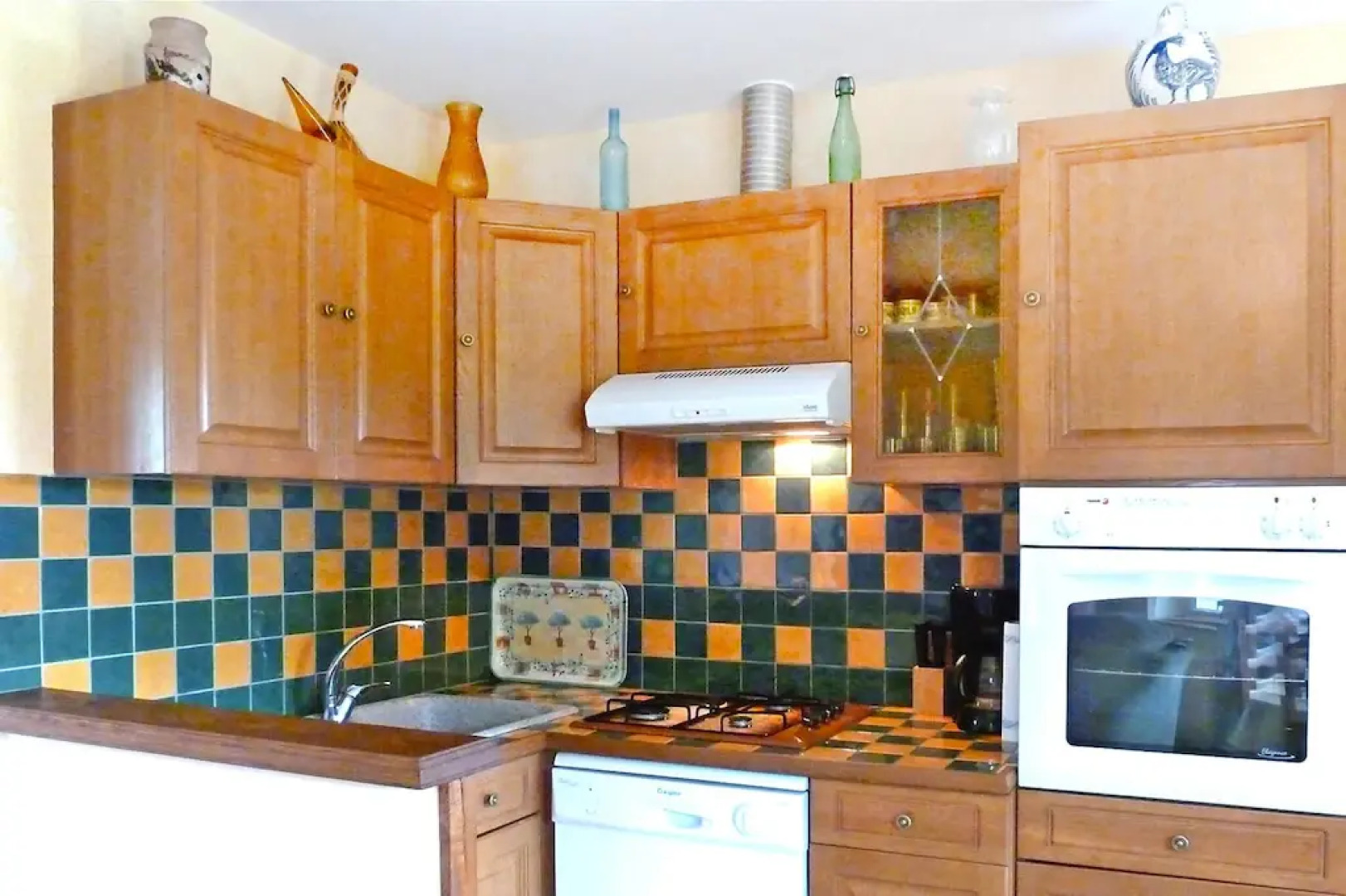 Charming Stone House With Shared Pool, Chambonas