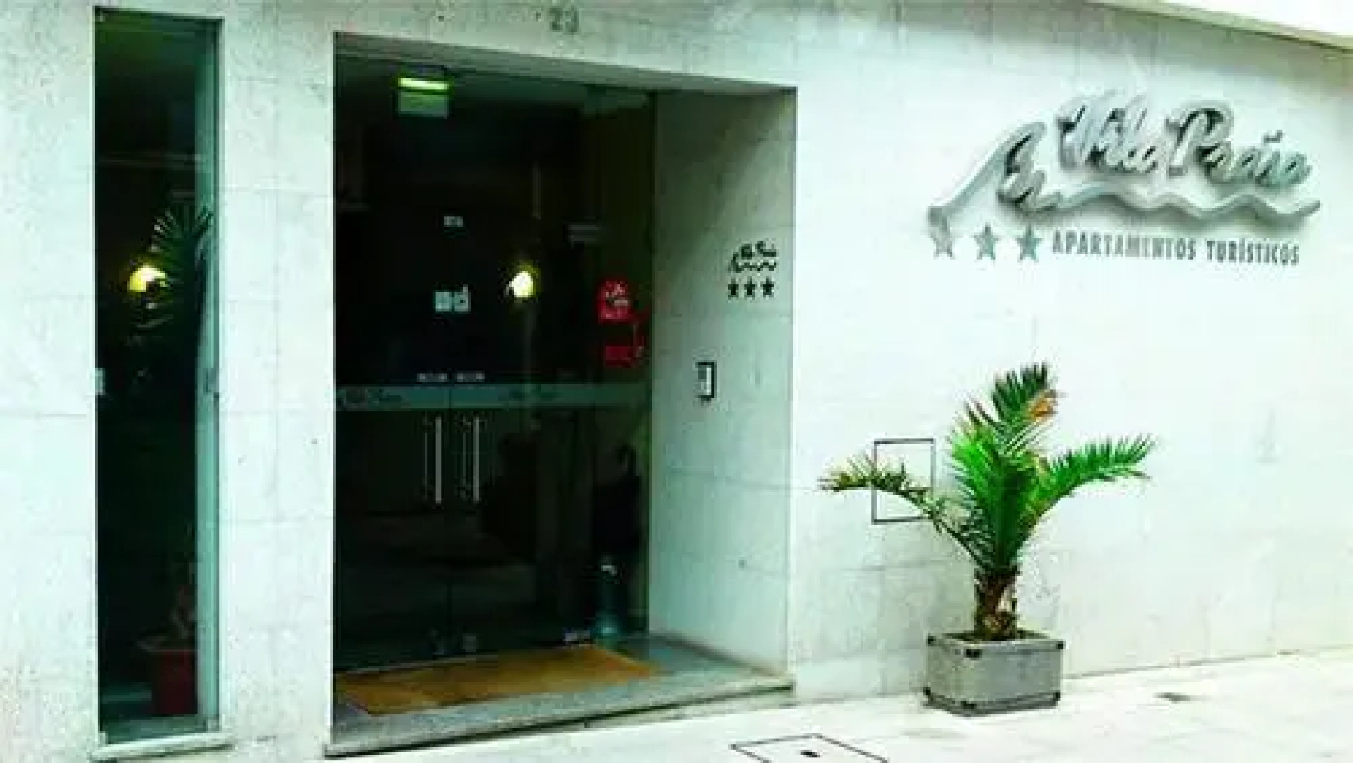 Apartamentos Turisticos Vila Praia