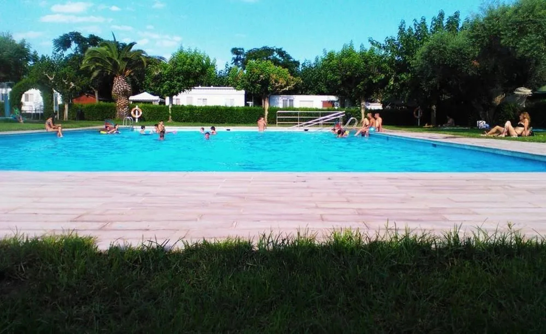Camping Baix Camp