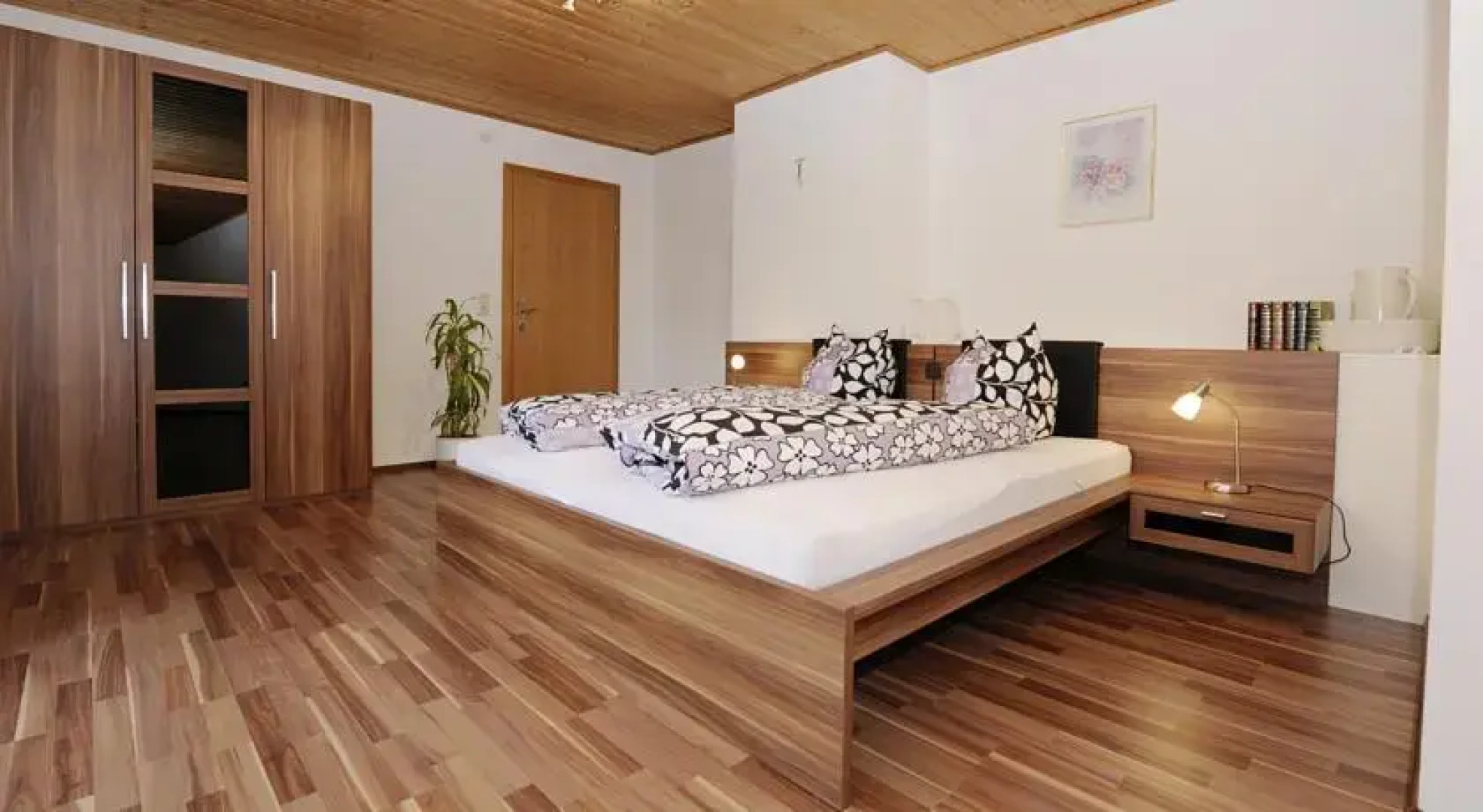 Apartment Gertrud Flatz