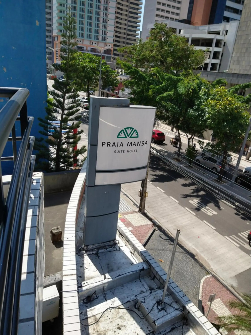 Praia Mansa Suíte Hotel