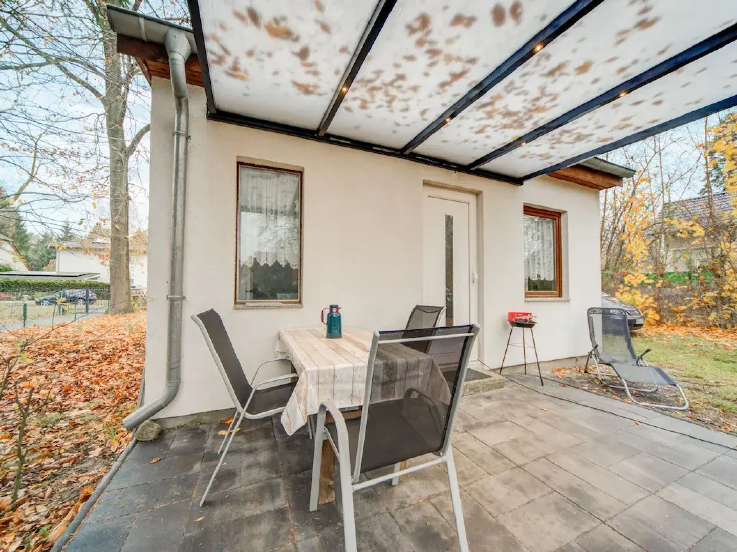 Holiday Home With Garden in Mahlow, Brandenburg