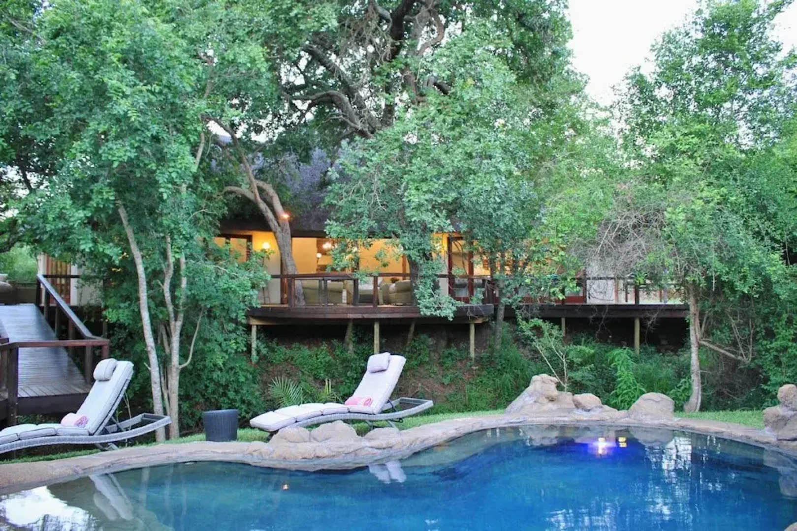Kusudalweni Safari Lodge and Spa