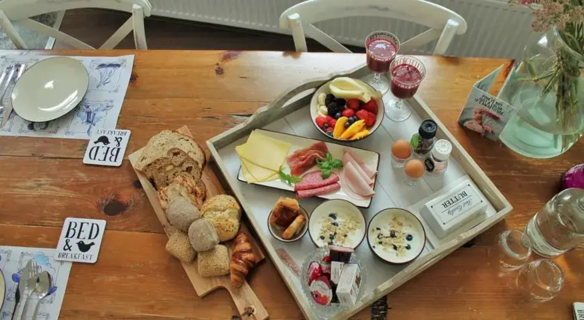 Dokkumer Bed & Breakfast