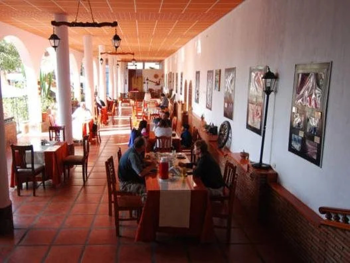 Hotel Alegria Nasca