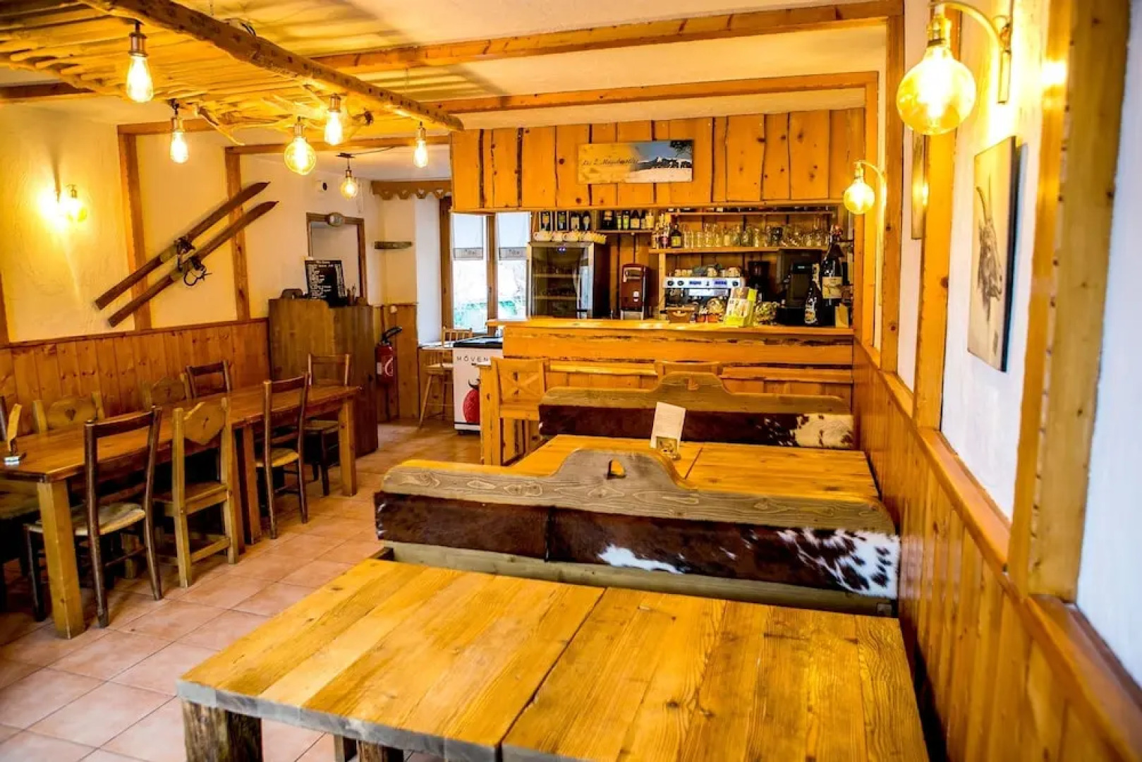 Auberge Les 2 Moucherolles