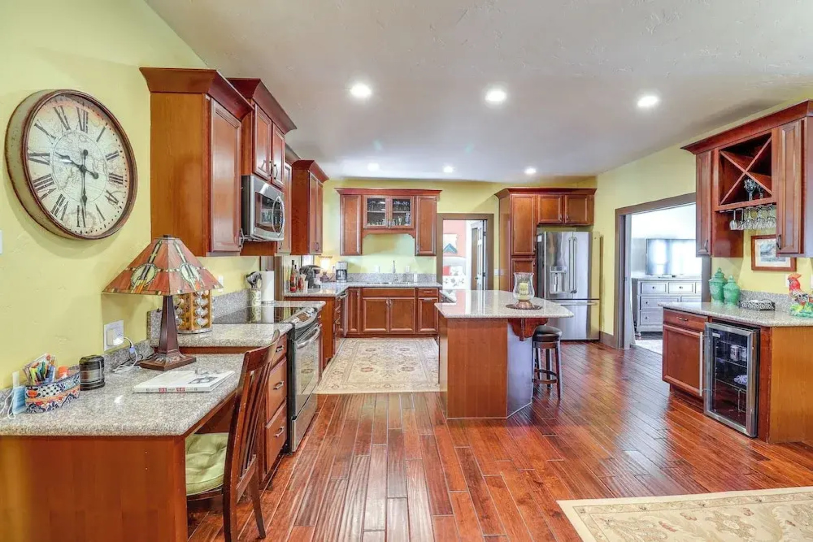 Spacious Manitou Home w/ Views in Central Location