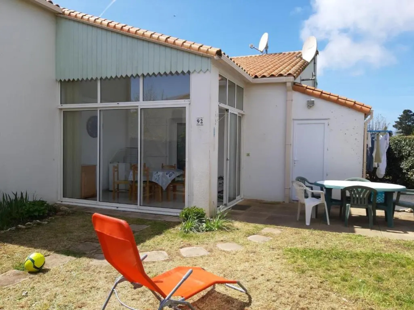 Maison Jard-sur-Mer, 3 pièces, 5 personnes - FR-1-485-78
