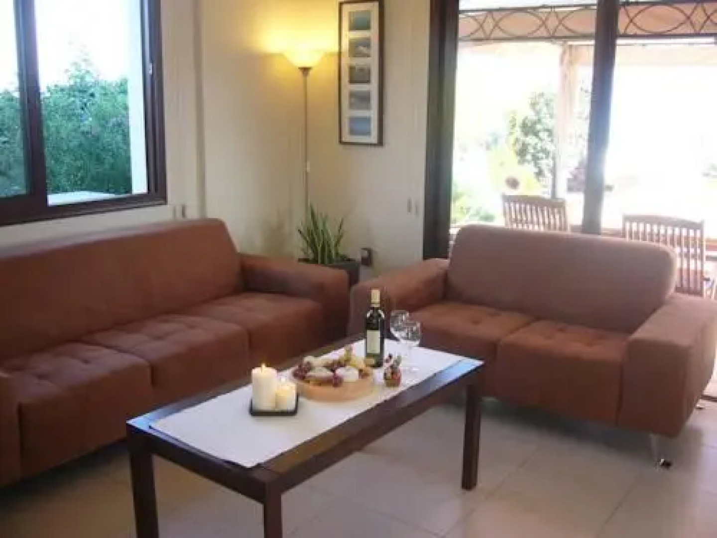 Mediterranean Blue Villa