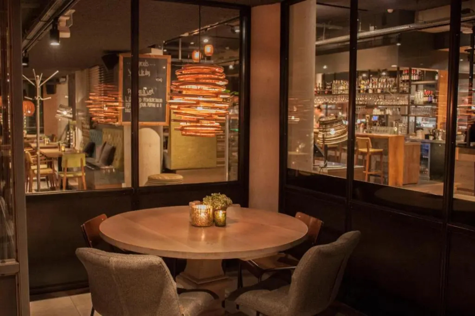 Strandhotel Golfzang