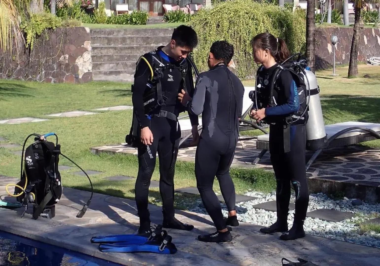 BlueHill Dive Resort Tulamben