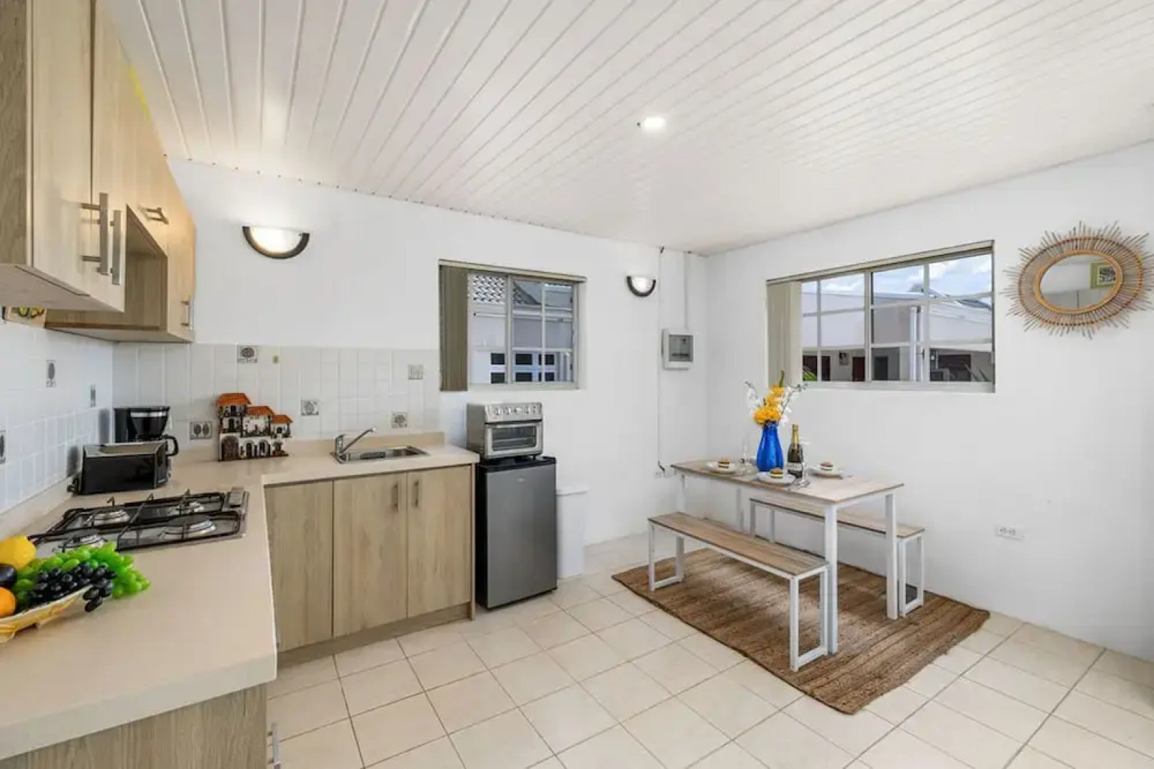 Charming Cunucu Home Pvt Pool Outdoor Kitchen