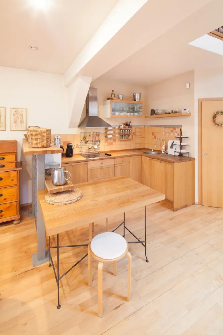 Apartment Neratovice