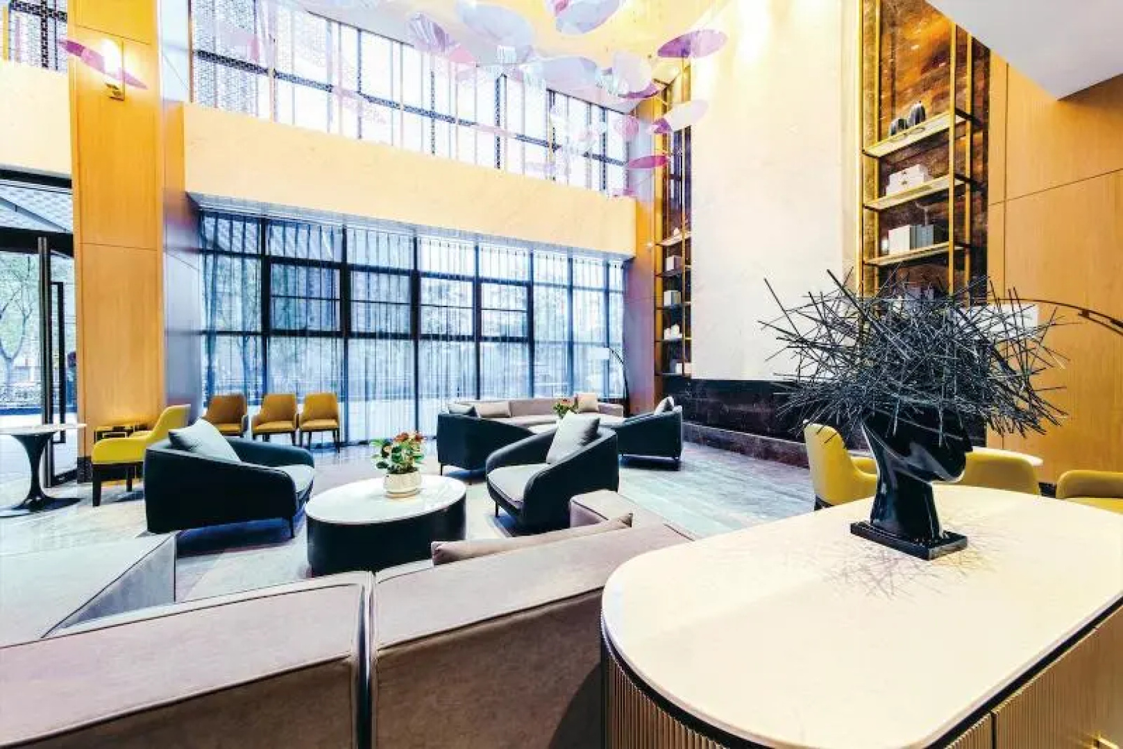 Crystal Orange Hotel Xinyi Center