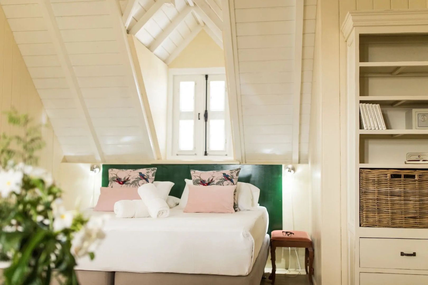 Landhuis Klein Santa Martha