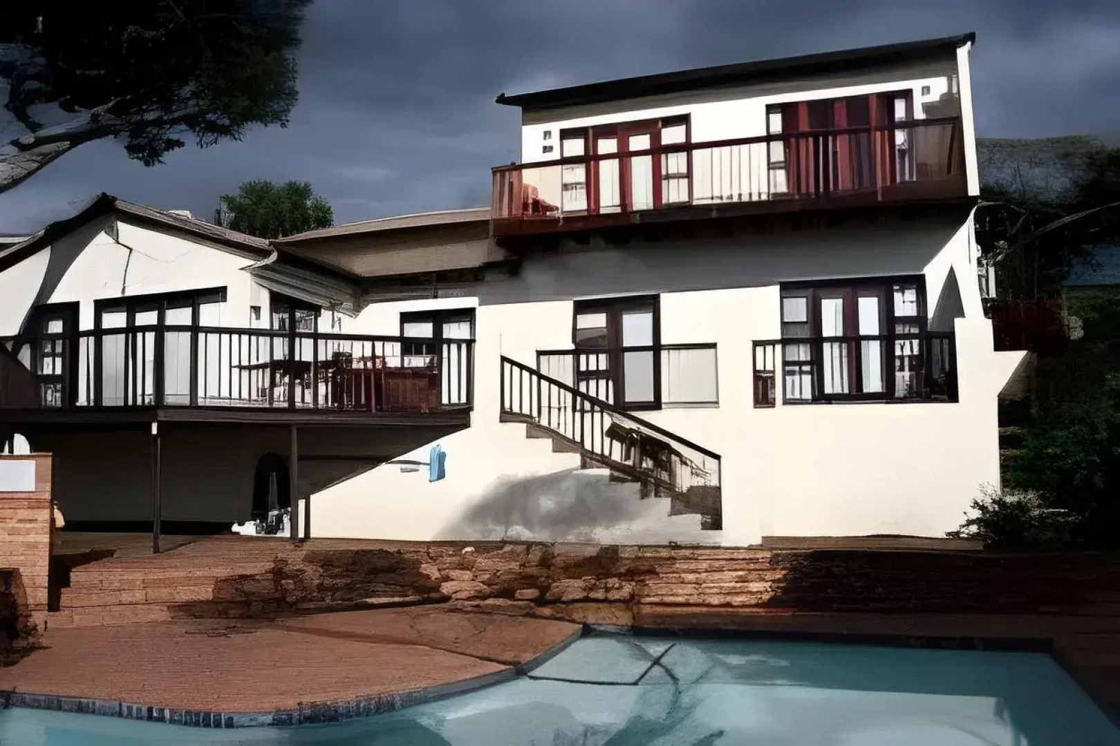 Crooked Tree Cottage