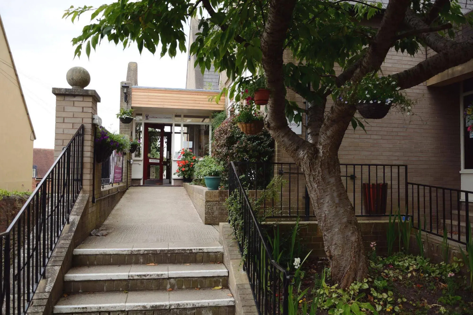 Ludlow Mascall Centre - Hostel