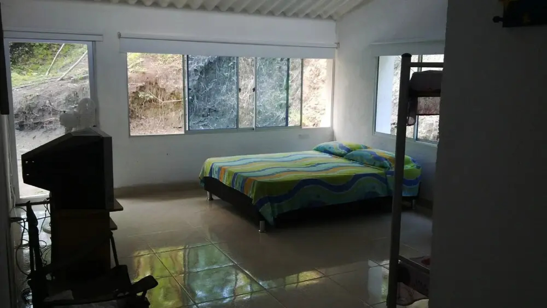 Casa Cristal Floresta