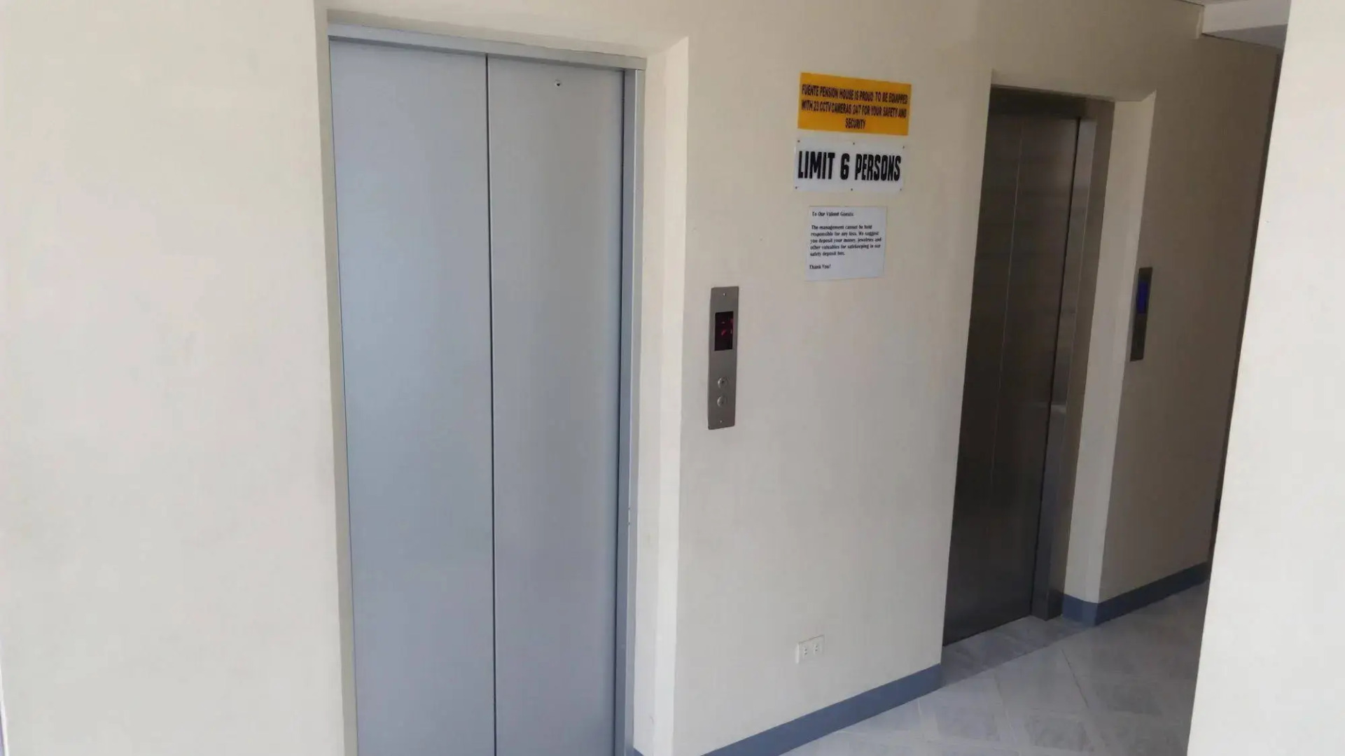 Fuente Pension House