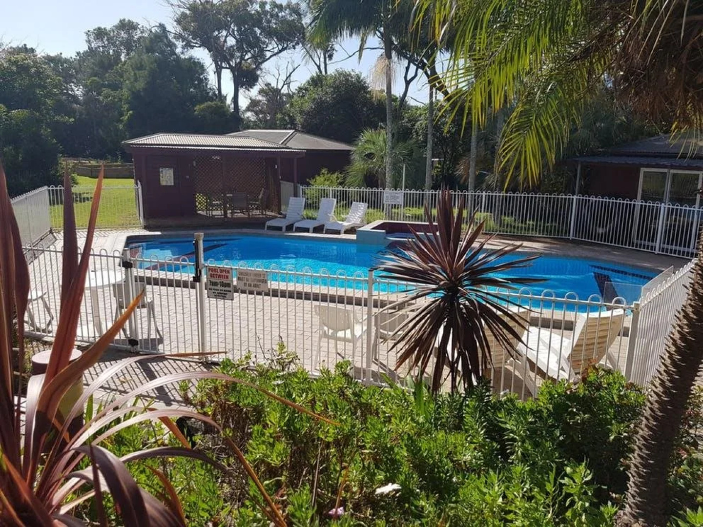 Seaside Garden Retreat