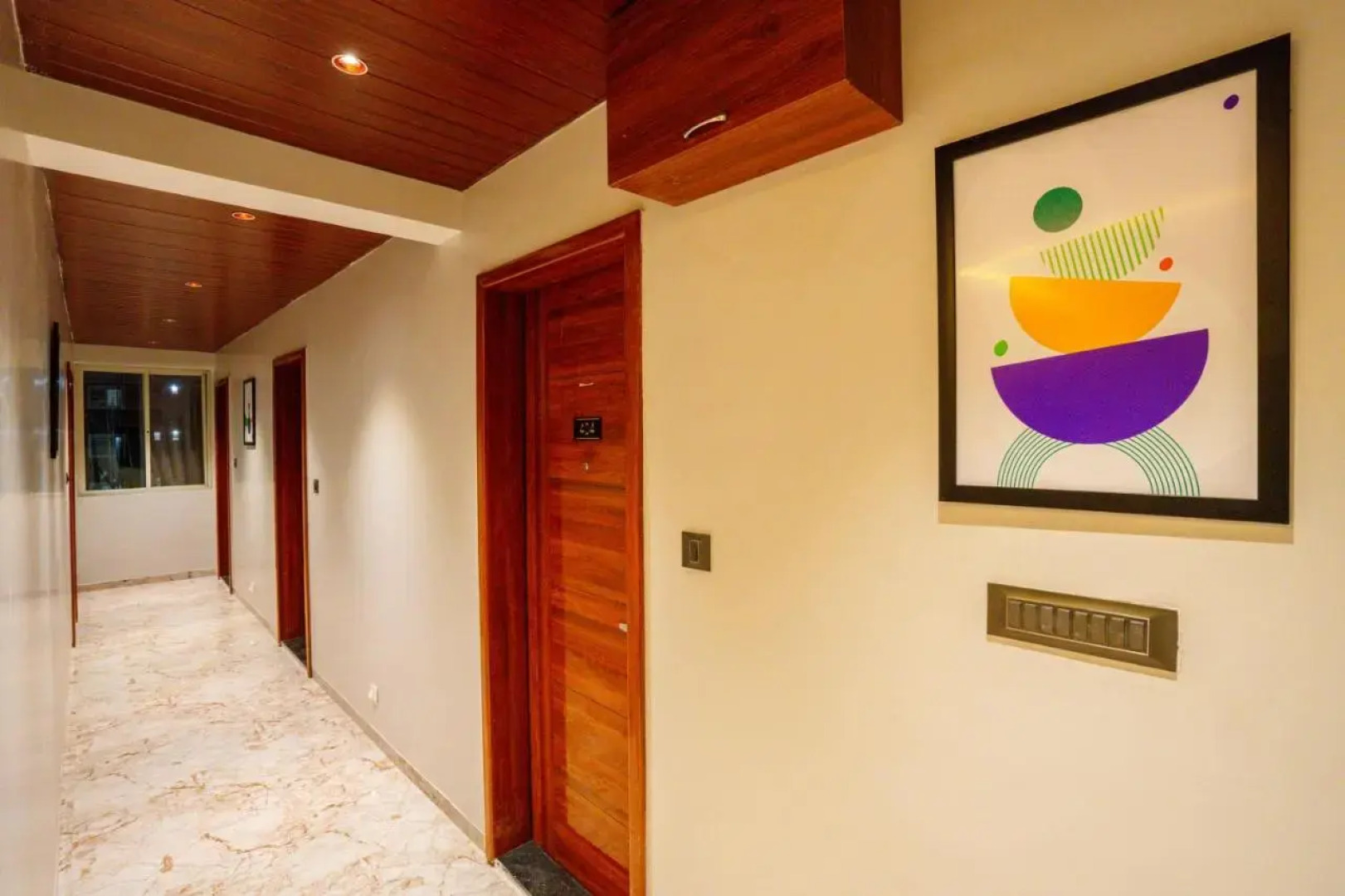 Treebo Grand Royal Imperio, Hinjewadi